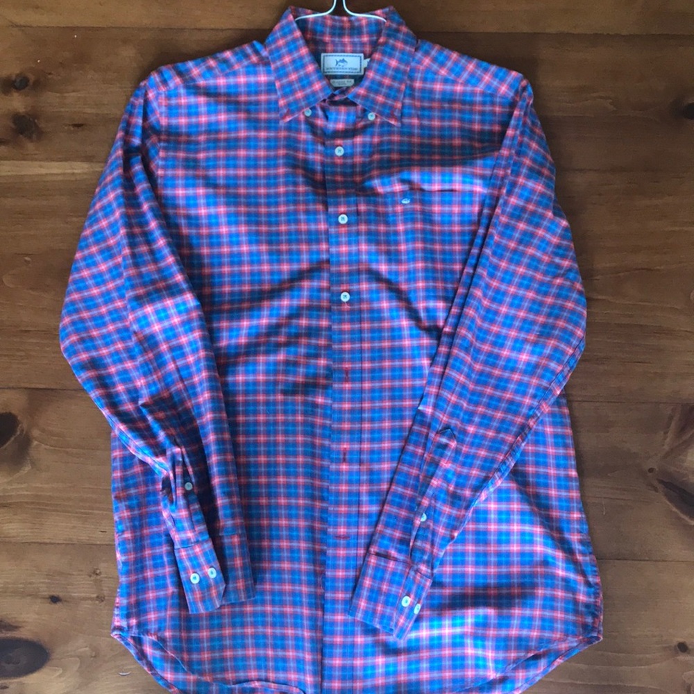 Southern Tide Button Down
